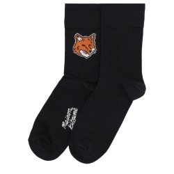 CALZINI "FOX HEAD" CON LOGO