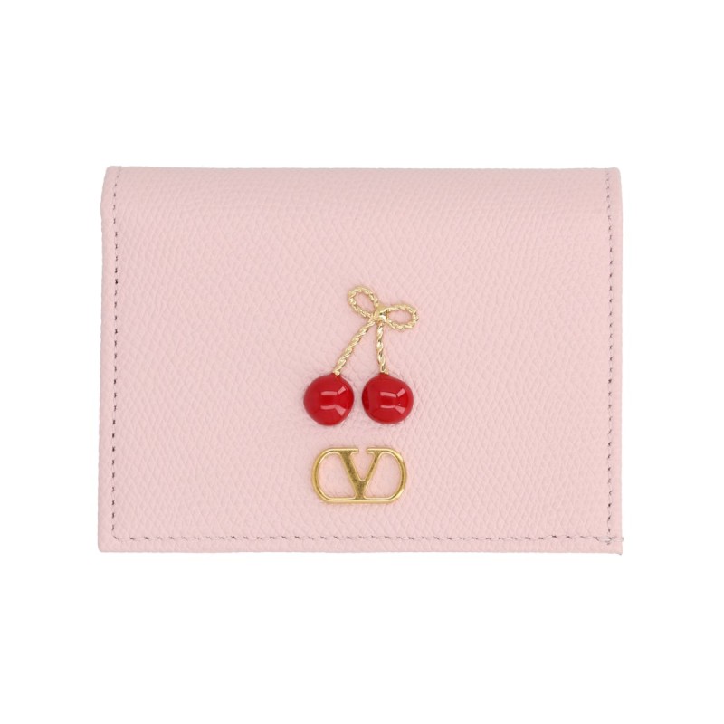 PORTAFOGLIO "CHERRYFIC" CON LOGO