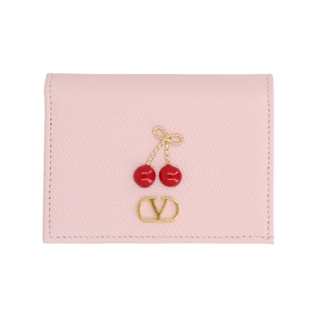 PORTAFOGLIO "CHERRYFIC" CON LOGO
