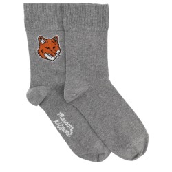 CALZINI "FOX HEAD" CON LOGO