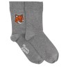 CALZINI "FOX HEAD" CON LOGO