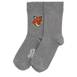 CALZINI "FOX HEAD" CON LOGO