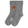CALZINI "FOX HEAD" CON LOGO