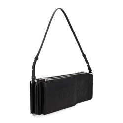 BORSA A SPALLA "FLAG-D"