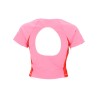 TOP CON MONOGRAM
