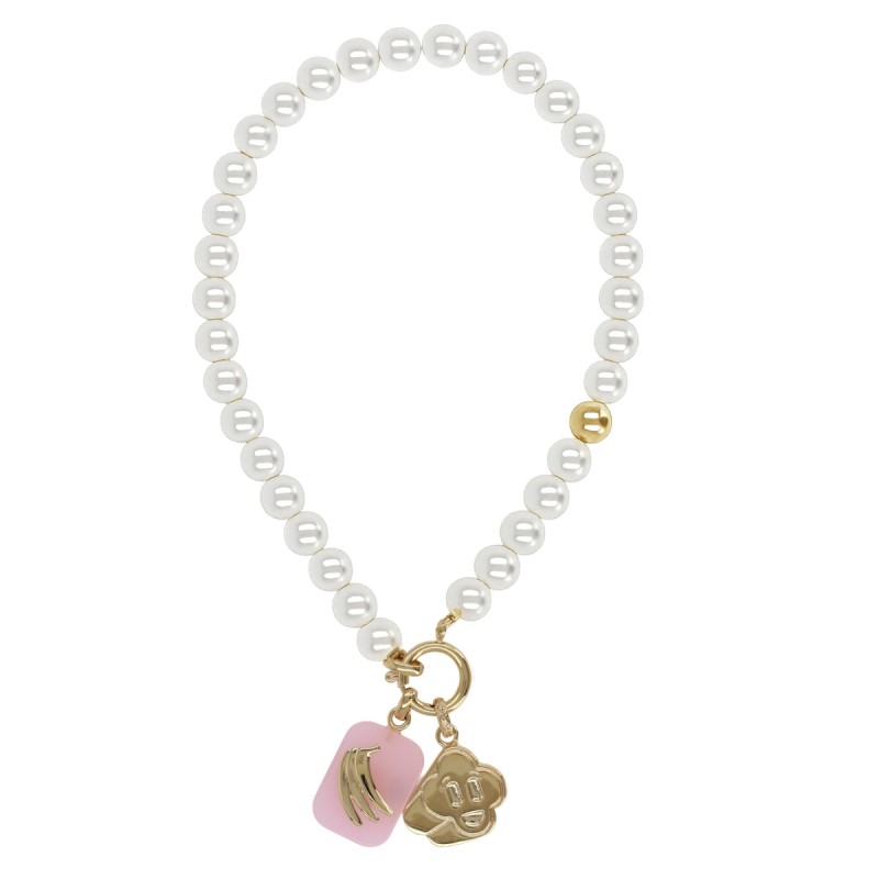 COLLANA "ICON PEARL"