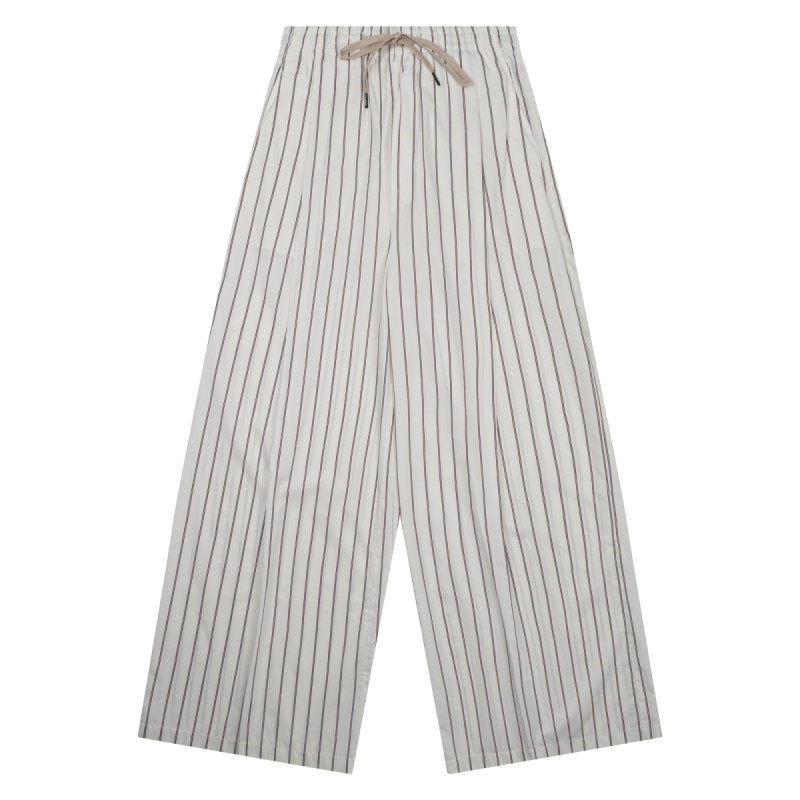 PANTALONE "SLY" A PALAZZO
