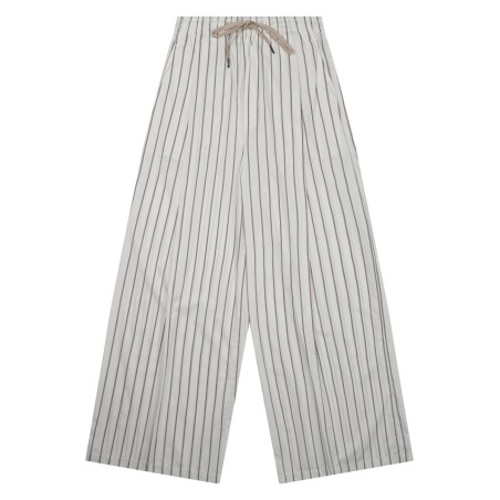 PANTALONE "SLY" A PALAZZO