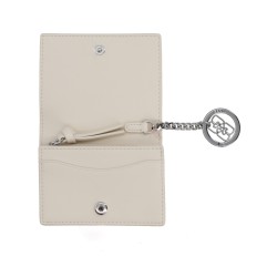 PORTACARTE CON STAMPA "RASPBERRY"
