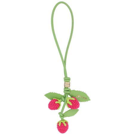 CHARM "RASPBERRY FLOWER"