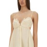 EMBROIDERED DRESS "COCO"