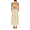EMBROIDERED DRESS "COCO"