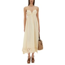 EMBROIDERED DRESS "COCO"
