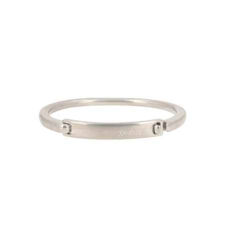 BRACCIALE CON LOGO