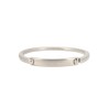 BRACCIALE CON LOGO