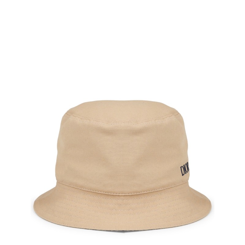 CAPPELLO BUCKET CON LOGO