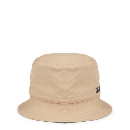 CAPPELLO BUCKET CON LOGO