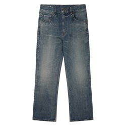 JEANS "STONE-WASHED"