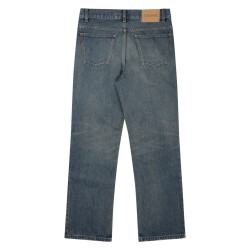 JEANS "STONE-WASHED"