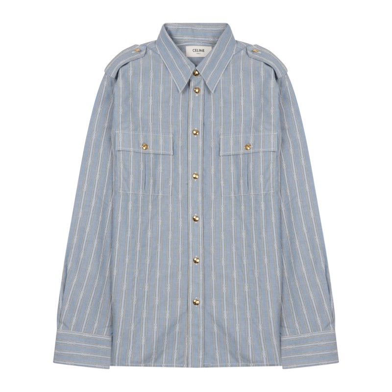 CAMICIA IN COTONE