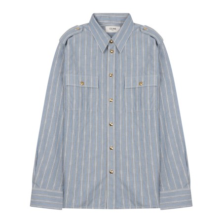 CAMICIA IN COTONE