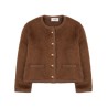 GIACCA "CHASSEUR" IN MOHAIR