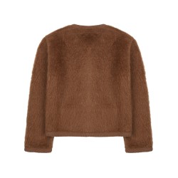 GIACCA "CHASSEUR" IN MOHAIR