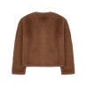 GIACCA "CHASSEUR" IN MOHAIR