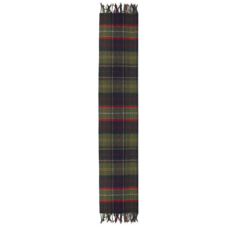 SCIARPA "BRACK PATCHWORK TARTAN"
