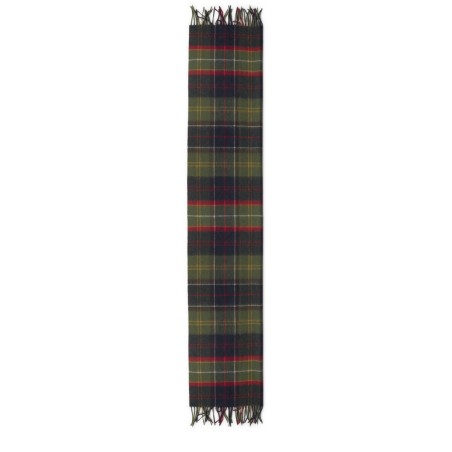 SCIARPA "BRACK PATCHWORK TARTAN"