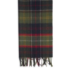 SCIARPA "BRACK PATCHWORK TARTAN"