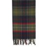 SCIARPA "BRACK PATCHWORK TARTAN"