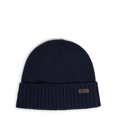 CAPPELLO "CARLTON BEANIE" CON LOGO