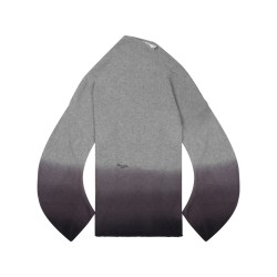 MAGLIA IN CACHEMIRE SFUMATA