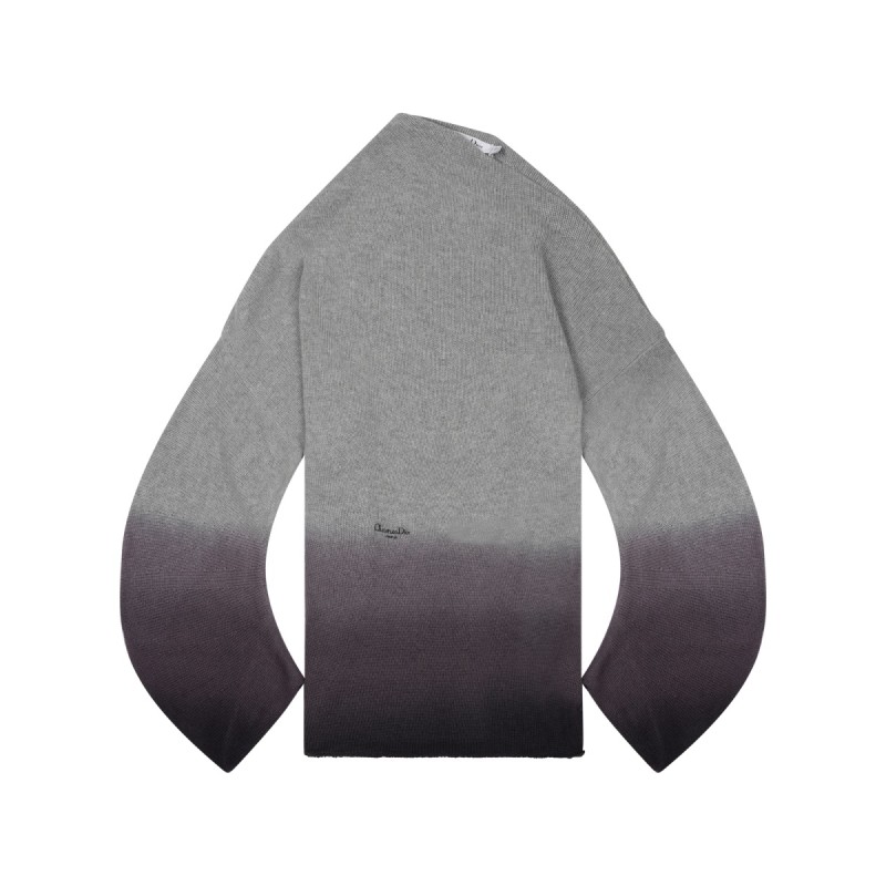 MAGLIA IN CACHEMIRE SFUMATA