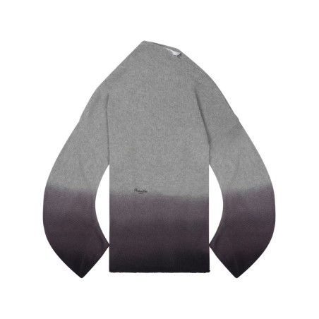 MAGLIA IN CACHEMIRE SFUMATA