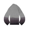 MAGLIA IN CACHEMIRE SFUMATA