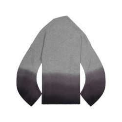 MAGLIA IN CACHEMIRE SFUMATA