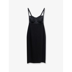 Stretch Fabric Dress
