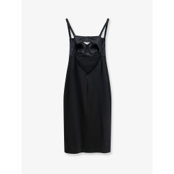 Stretch Fabric Dress