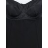 Stretch Fabric Dress