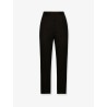 Tuxedo virgin wool and silk trousers
