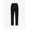 Tuxedo virgin wool and silk trousers