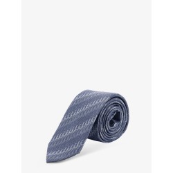 Dior Oblique Trio silk tie