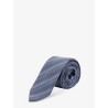 Dior Oblique Trio silk tie