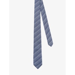 Dior Oblique Trio silk tie