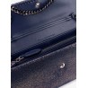 Falabella Shaggy Deer fabric wallet
