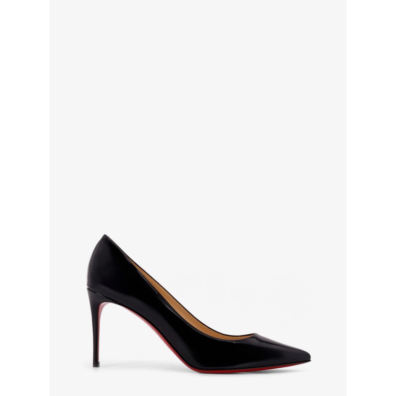 Kate patent leather décolleté