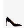 Kate patent leather décolleté