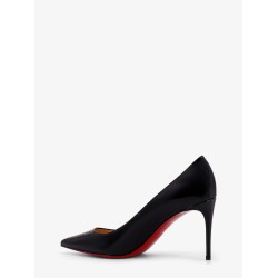 Kate patent leather décolleté
